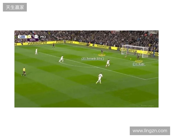 TA解析曼城门球战术:两名后腰禁区内接球破解对手人盯人逼抢