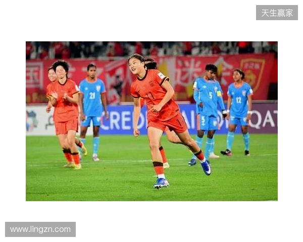 半场-U17中国女足2-0印度女足U17 黄沁怡破门刘雨希传射建功 半场-U17中国女足2-0印度女足U17 黄沁怡破门刘雨希传射建功