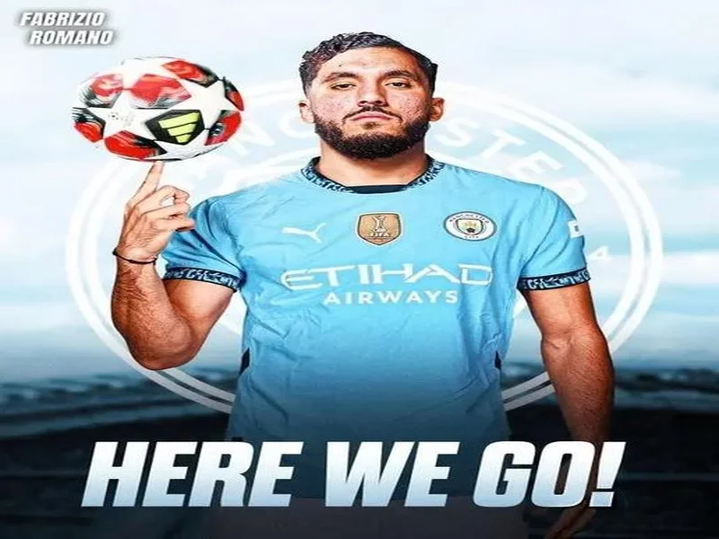 罗马诺：曼城已完成从哈茨签下顶级天才麦克米金的全部手续